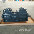 DX160LC Hauptpumpe Bagger DX160LC Hydraulikpumpe